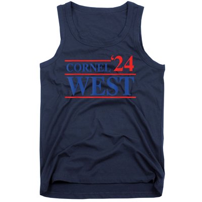 Cornel West For President Cornel West 2024 Tank Top