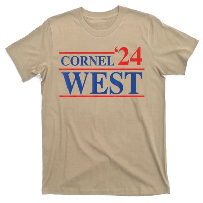 Cornel West For President Cornel West 2024 T-Shirt