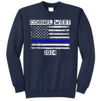 Cornel West For President Cornel West 2024 Sweatshirt