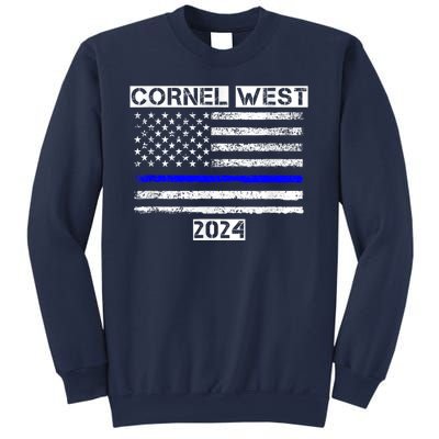 Cornel West For President Cornel West 2024 Sweatshirt