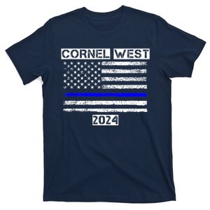 Cornel West For President Cornel West 2024 T-Shirt