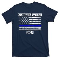 Cornel West For President Cornel West 2024 T-Shirt