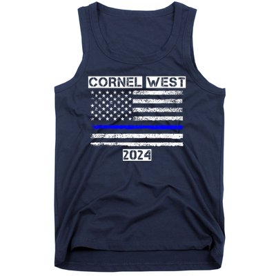 Cornel West For President Cornel West 2024 Tank Top