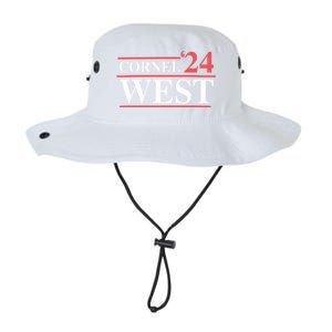 Cornel West For President Cornel West 2024 Legacy Cool Fit Booney Bucket Hat