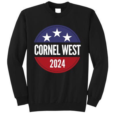 Cornel West For President Cornel West 2024 Sweatshirt