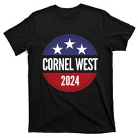 Cornel West For President Cornel West 2024 T-Shirt