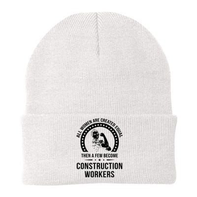 Construction Worker For Women Construction Worker Knit Cap Winter Beanie