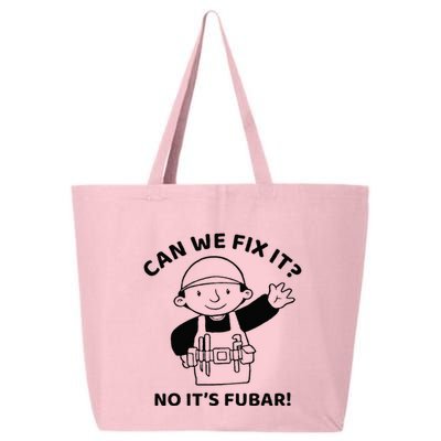 Can We Fix It No ItS Fubar! Toolbox Helmet Construction 25L Jumbo Tote