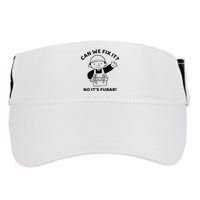 Can We Fix It No ItS Fubar! Toolbox Helmet Construction Adult Drive Performance Visor