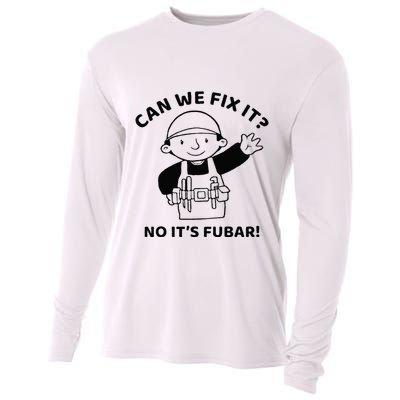 Can We Fix It No ItS Fubar! Toolbox Helmet Construction Cooling Performance Long Sleeve Crew