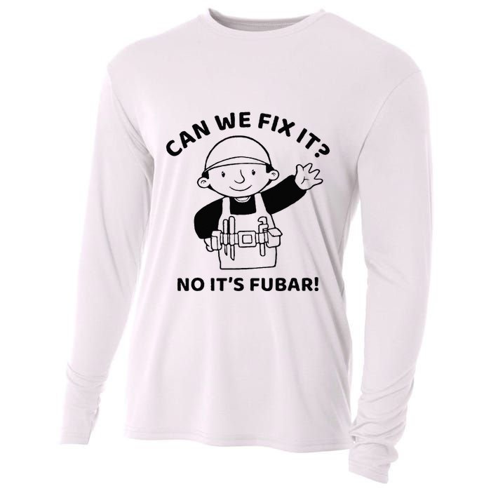 Can We Fix It No ItS Fubar! Toolbox Helmet Construction Cooling Performance Long Sleeve Crew