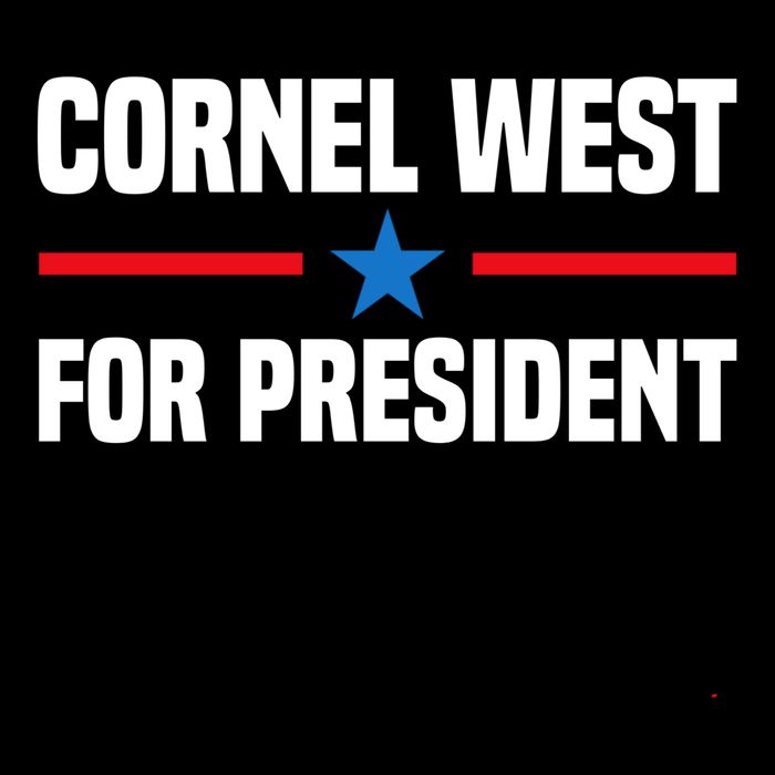 Cornel West For President 2024 Cornel West 2024 Flatbill Hat