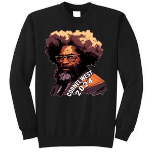 Cornel West For President Cornel West 2024 Sweatshirt