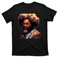 Cornel West For President Cornel West 2024 T-Shirt