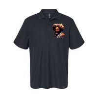 Cornel West For President Cornel West 2024 Softstyle Adult Sport Polo