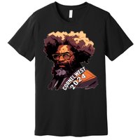 Cornel West For President Cornel West 2024 Premium T-Shirt