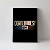 Cornel West For President Cornel West 2024 Canvas