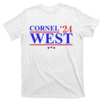 Cornel West For President 2024 Cornel West 2024 T-Shirt