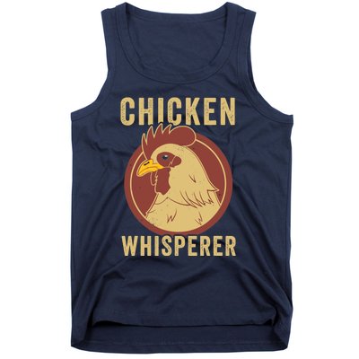 Chicken Whisperer Funny Chicken Lover Chicken Farmer Tank Top