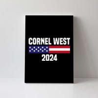 Cornel West For President 2024 Cornel West 2024 Canvas