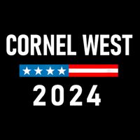 Cornel West For President 2024 Backpack