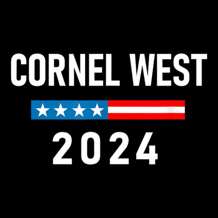 Cornel West For President 2024 Backpack