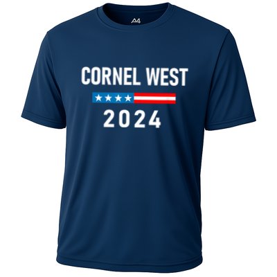 Cornel West For President 2024 Performance Shirt