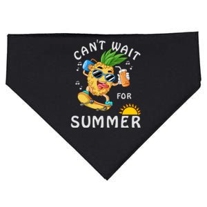 Can't Wait For Summer USA-Made Doggie Bandana