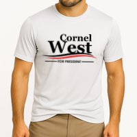 Cornel West For President Cornel West 2024 Performance Shirt
