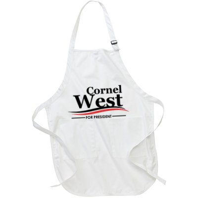 Cornel West For President Cornel West 2024 Apron