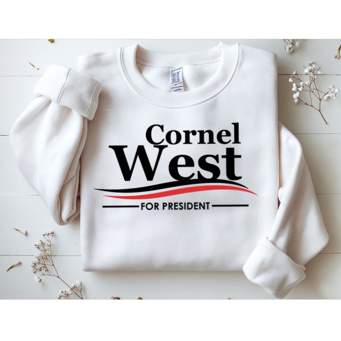 Cornel West For President Cornel West 2024 Sweatshirt