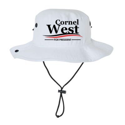 Cornel West For President Cornel West 2024 Bucket Hat