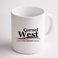 Cornel West For President Cornel West 2024 Mug