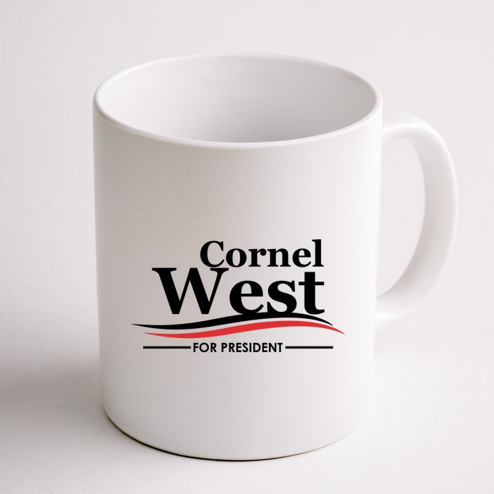 Cornel West For President Cornel West 2024 Mug