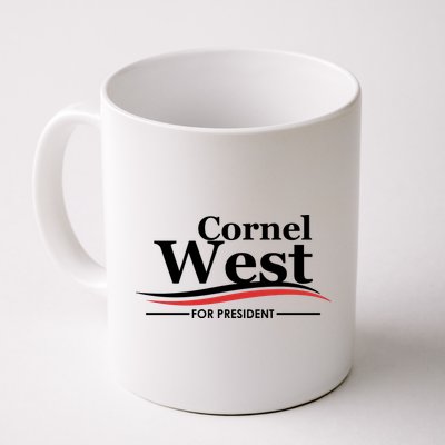 Cornel West For President Cornel West 2024 Mug