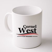 Cornel West For President Cornel West 2024 Mug