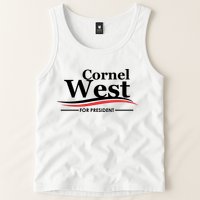 Cornel West For President Cornel West 2024 Tank Top