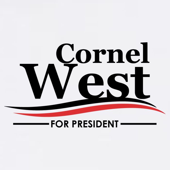 Cornel West For President Cornel West 2024 Toddler T-Shirt