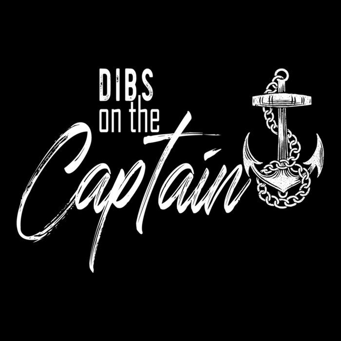 Captain Wife Funny Dibs On The Captain Gift Impact Tech Backpack