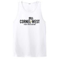 Cornel West For President Cornel West 2024 PosiCharge Competitor Tank