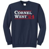 Cornel West For President Cornel West 2024 Sweatshirt