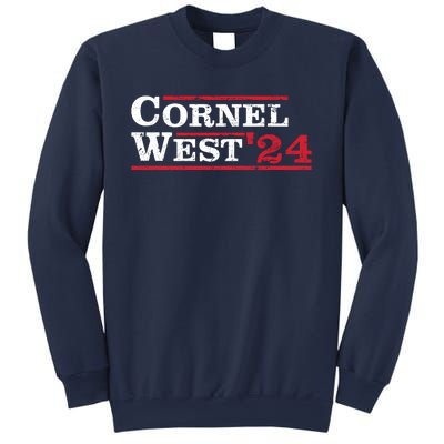 Cornel West For President Cornel West 2024 Sweatshirt