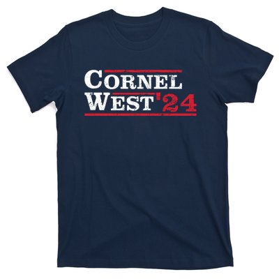 Cornel West For President Cornel West 2024 T-Shirt