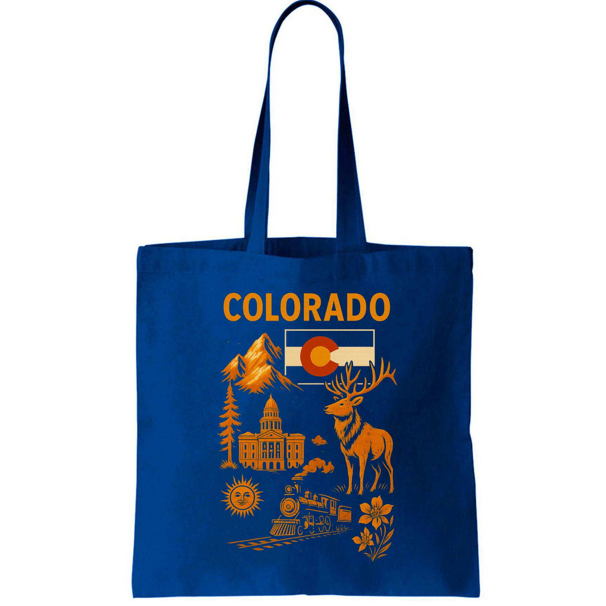 Colorado Wild & Free Bag