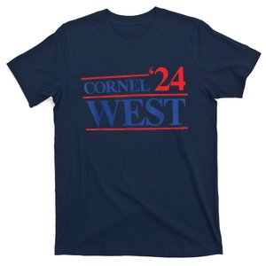 Cornel West For President Cornel West 2024 T-Shirt