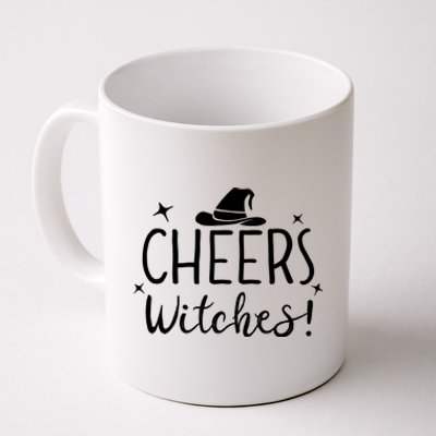 Cheers Witches Gift Up Witches Gift Halloween Witch Gift Coffee Mug