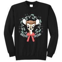 Christmas Wreath Gift Sweatshirt