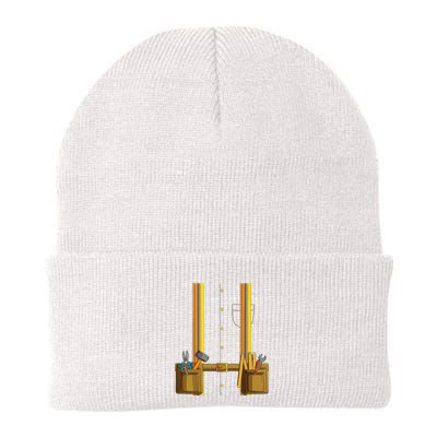 Construction Worker Halloween Costume For Boy Girl Beanie