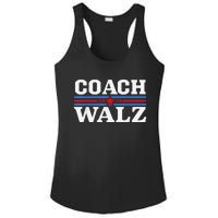 Coach Waltz Harris Waltz 2024 Election Kamala Harris Gift Ladies PosiCharge Competitor Racerback Tank