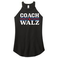 Coach Waltz Harris Waltz 2024 Election Kamala Harris Gift Women's Perfect Tri Rocker Tank